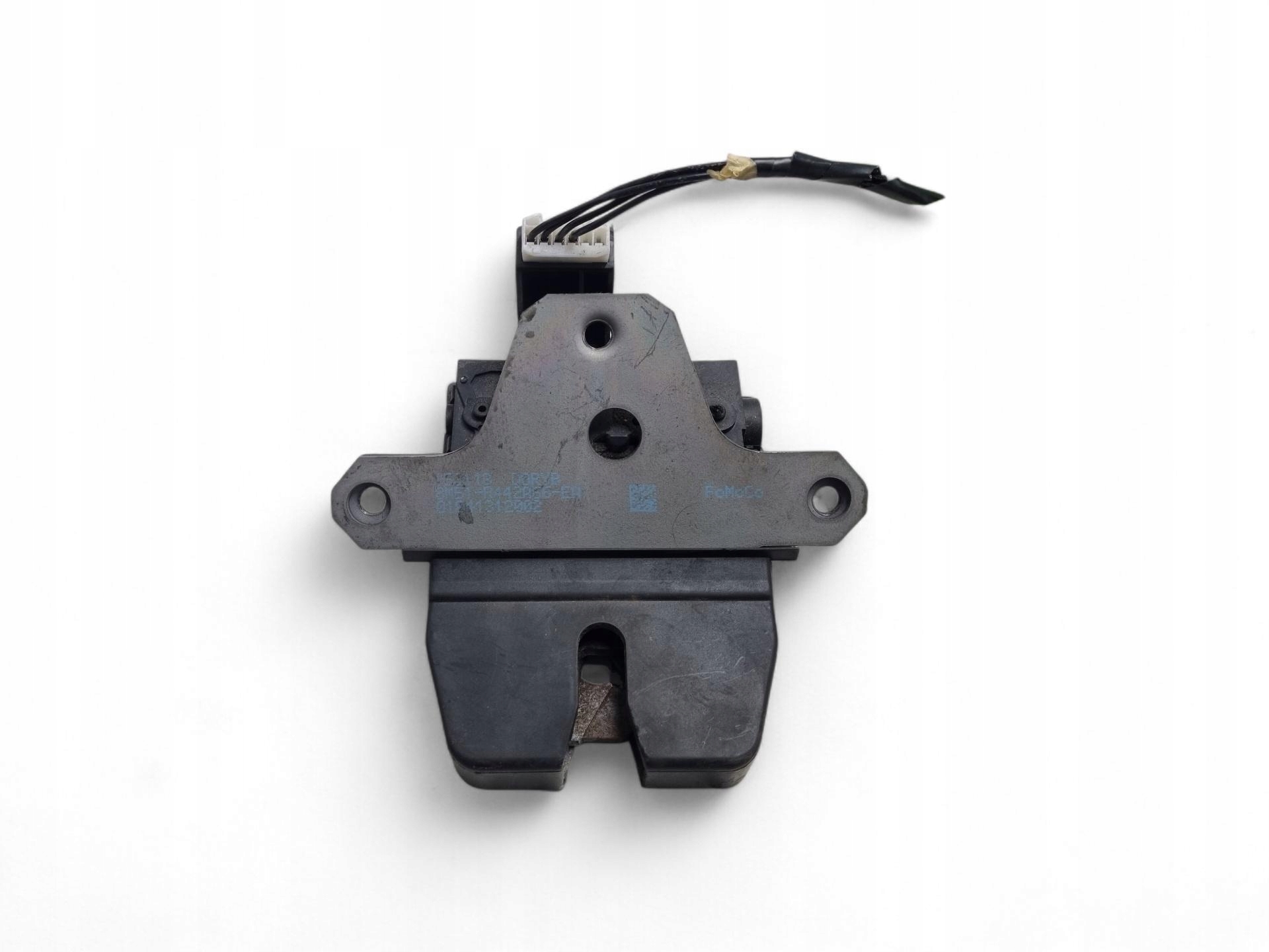 lock bonnet boot Ford Mondeo 4 facelift 2013 8M51-R442A66-EA