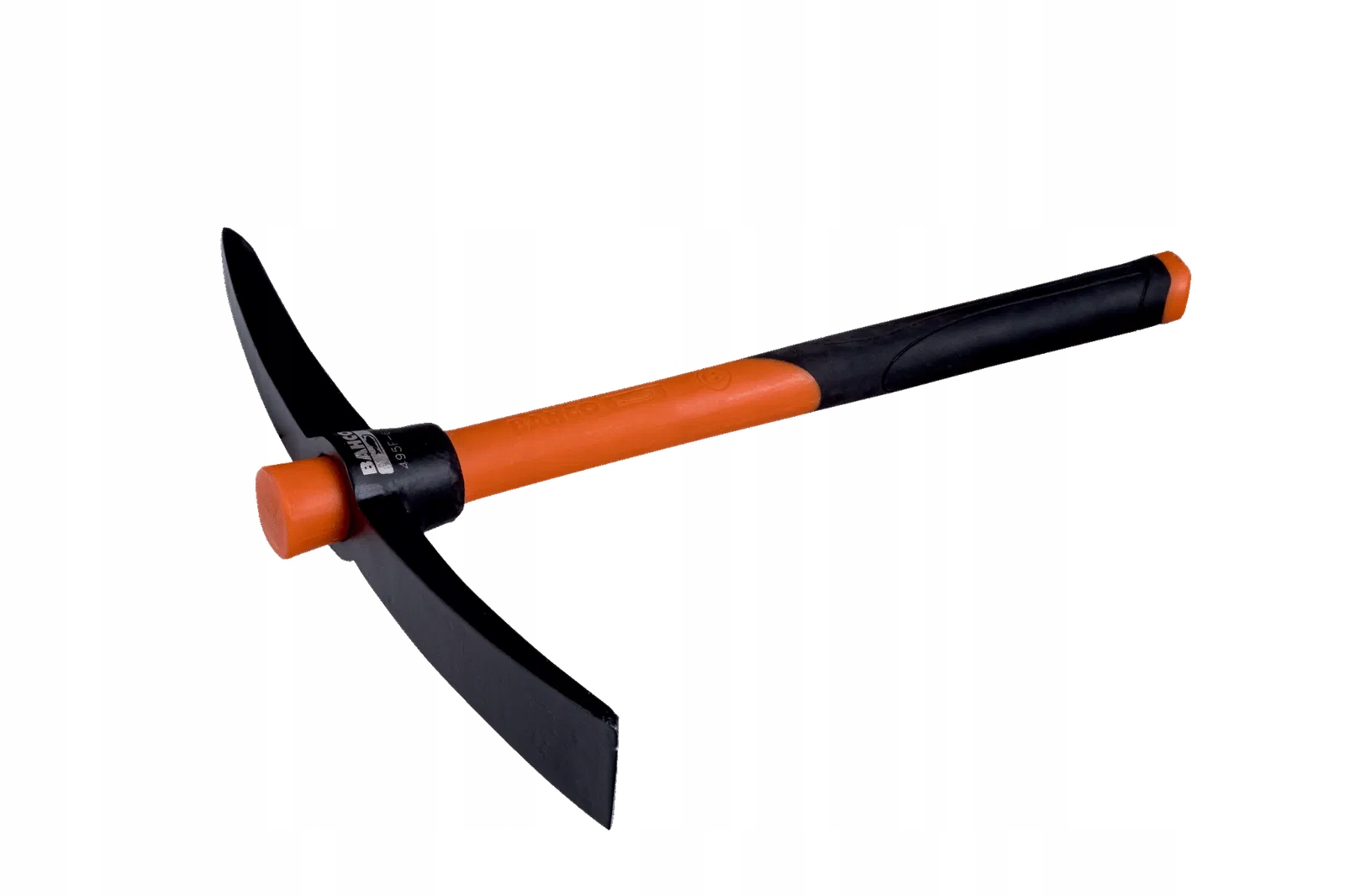 Kilof typu hiszpańskiego 500g z trzonkiem z włókna szklanego BAHCO Marka Bahco