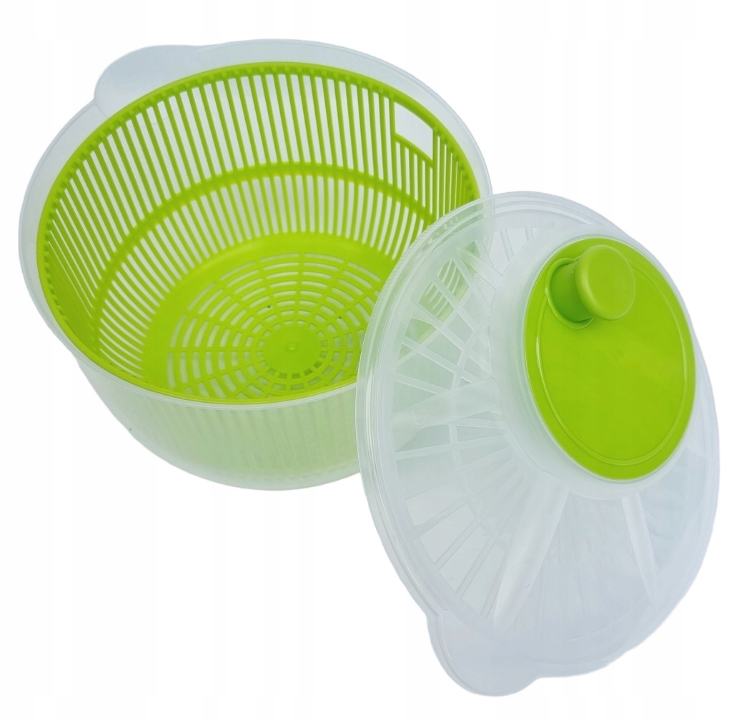 WIRÓWKA DO WARZYW SUSZARKA DO ODSĄCZANIA SAŁATY BANQUET SOLAD SPINNER Marka Banquet