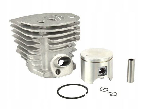 Pístový Válec Komplet Sada Pro Pilu Husqvarna 50 51 55 46 MM