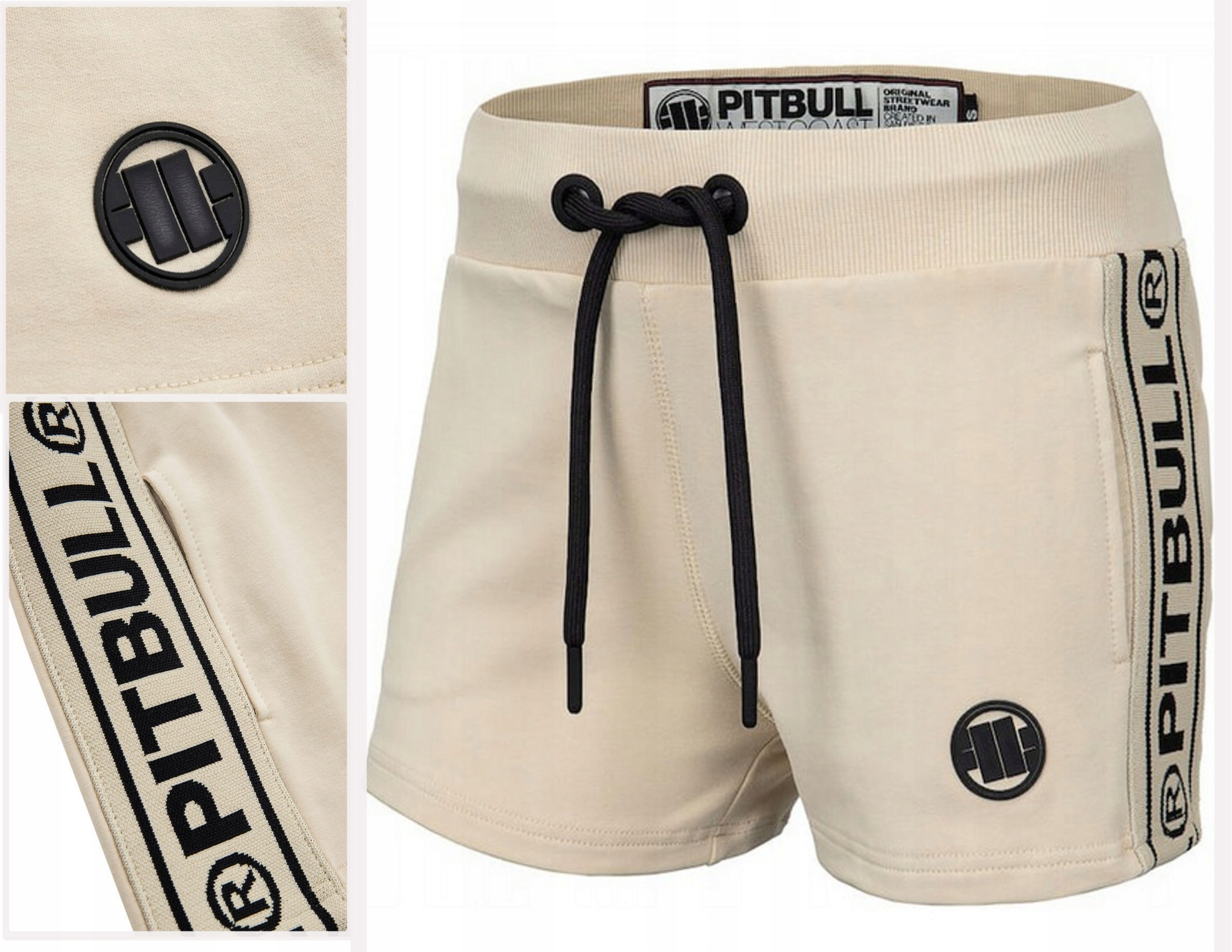 Kraťasy Pit Bull West Coast Gloria Xs