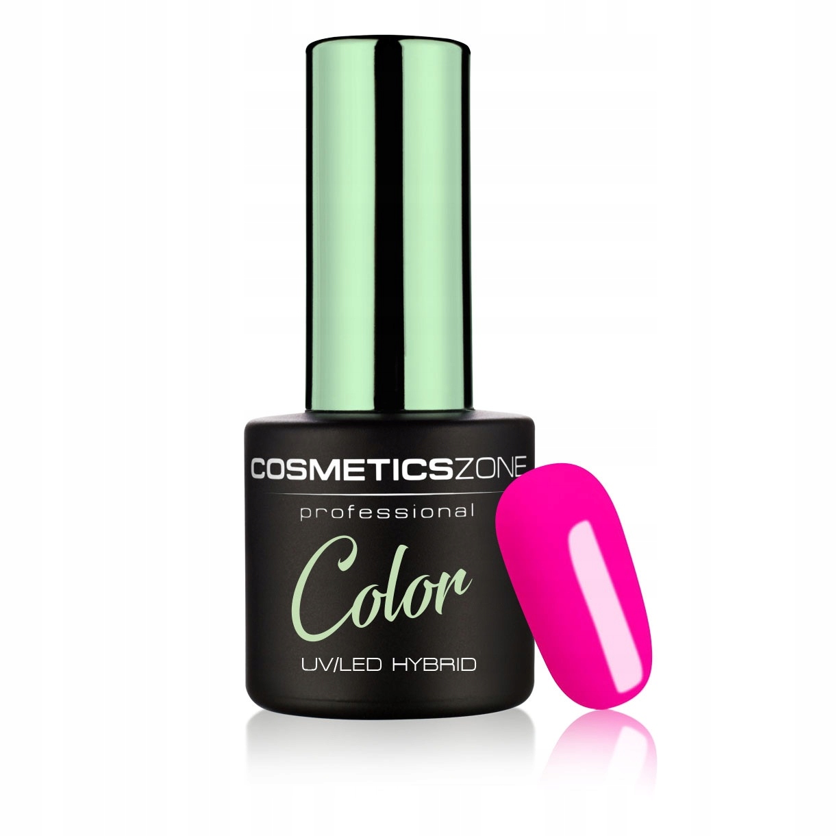 

Cosmetics Zone Lakier Hybrydowy Kolor 7ML Nr N14