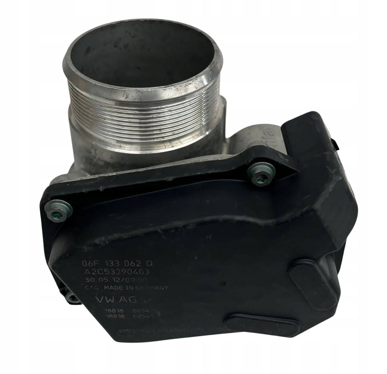 Дроссельная заслонка 06f133062q 2.0 1.8 TFSI