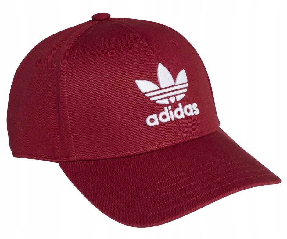 

Czapka Z Daszkiem Adidas DV0175 Bawełniana