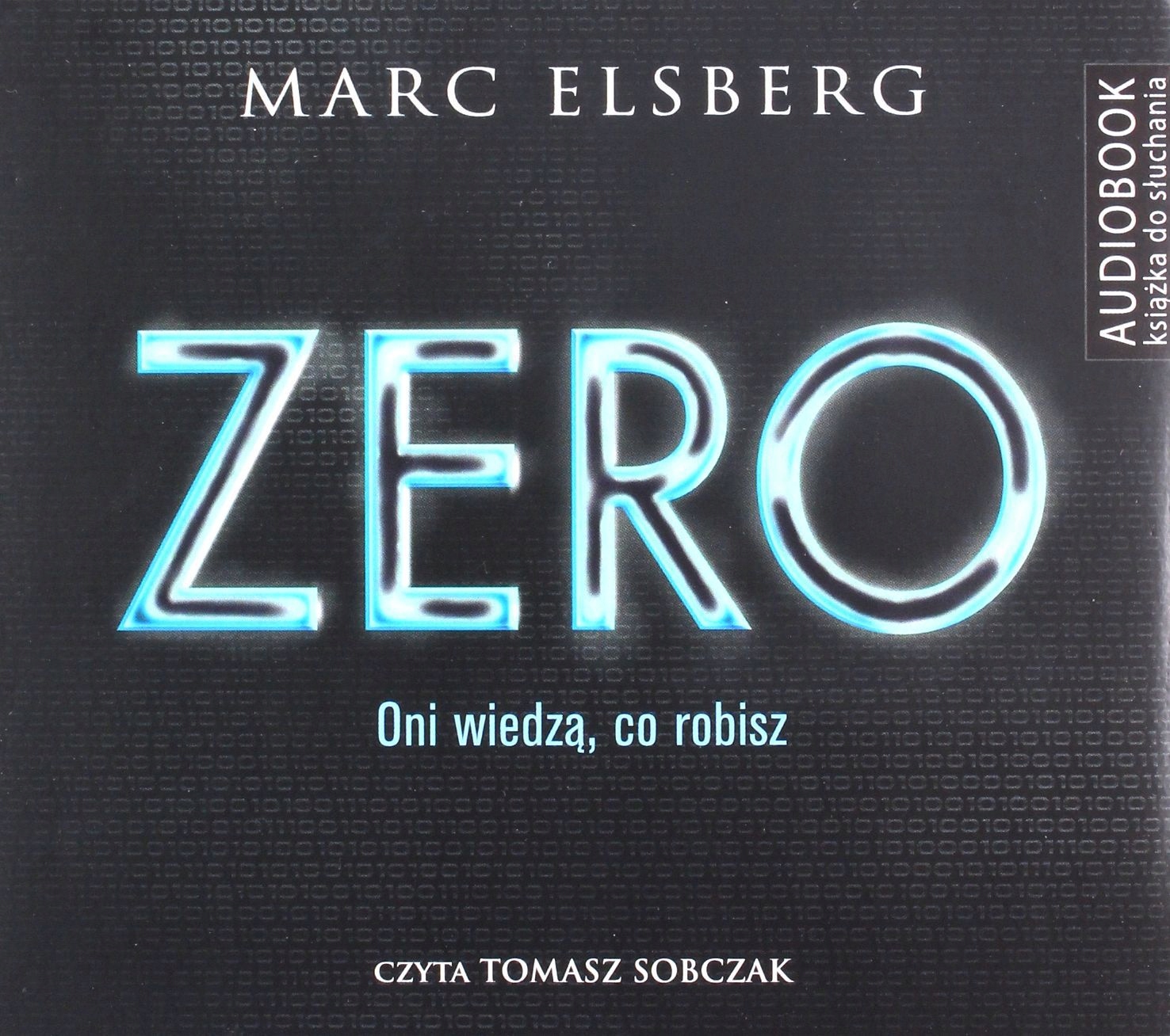 ZERO - MARC ELSBERG [AUDIOBOOK]