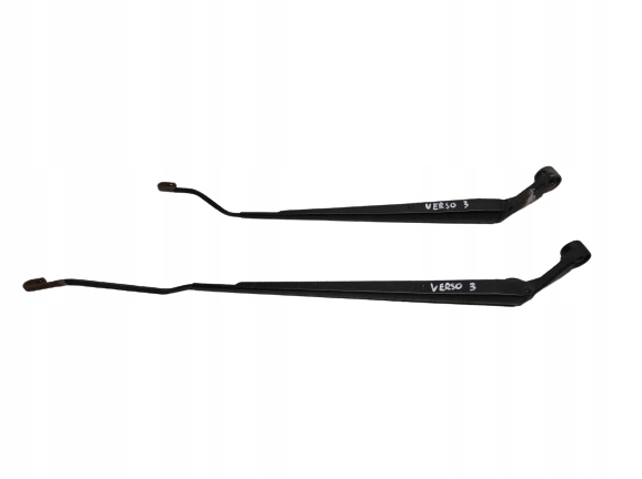 TOYOTA COROLLA VERSO 2 II 04- ДЕРЖАТЕЛИ СТЕКЛООЧИСТИТЕЛЕЙ ПЕРЕД