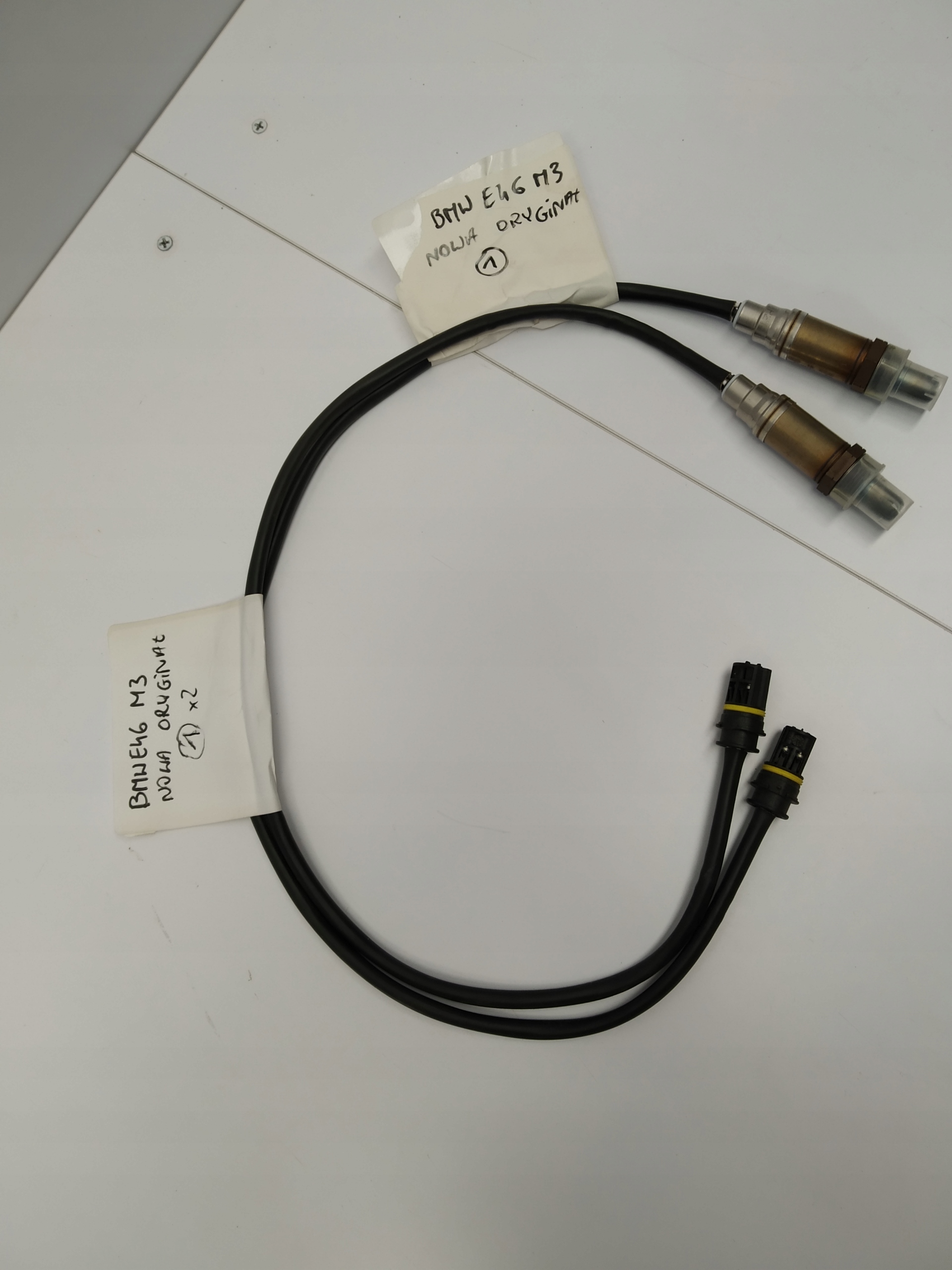 BMW OE 0258003751 / 1743994-04 зонда лямбда оригінал