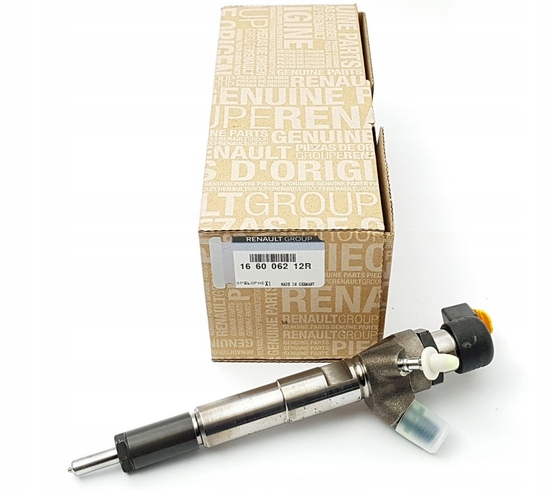 ІНЖЕКТОР MEGANE SCENIC III IV 1.5 DCI 166006212R