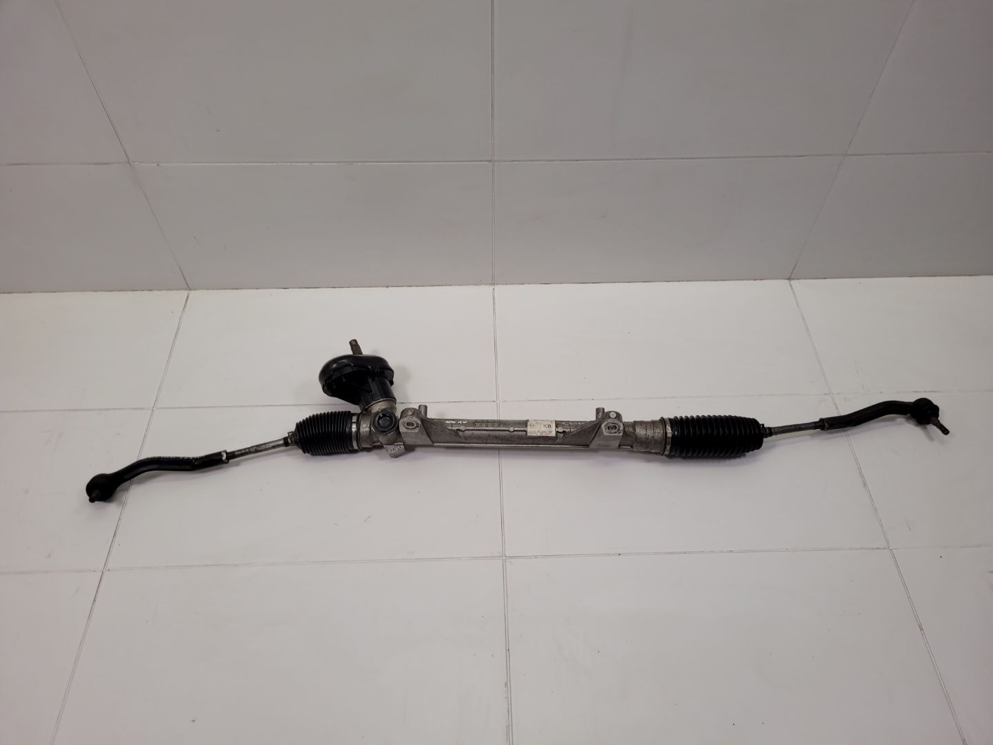 Boîter direction Renault Captur 2016 490012863R-A