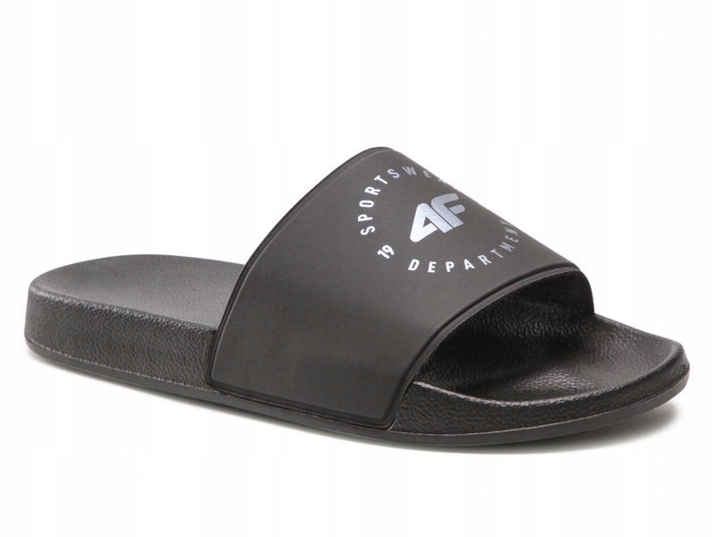 

Klapki męskie 4F H4L22-KLM002-21S basenowe 45