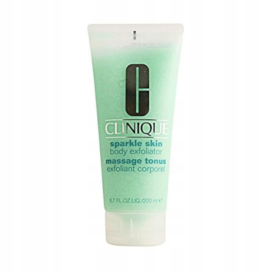 Clinique Care Sparkle Skin Body Exfoliator 200 ML