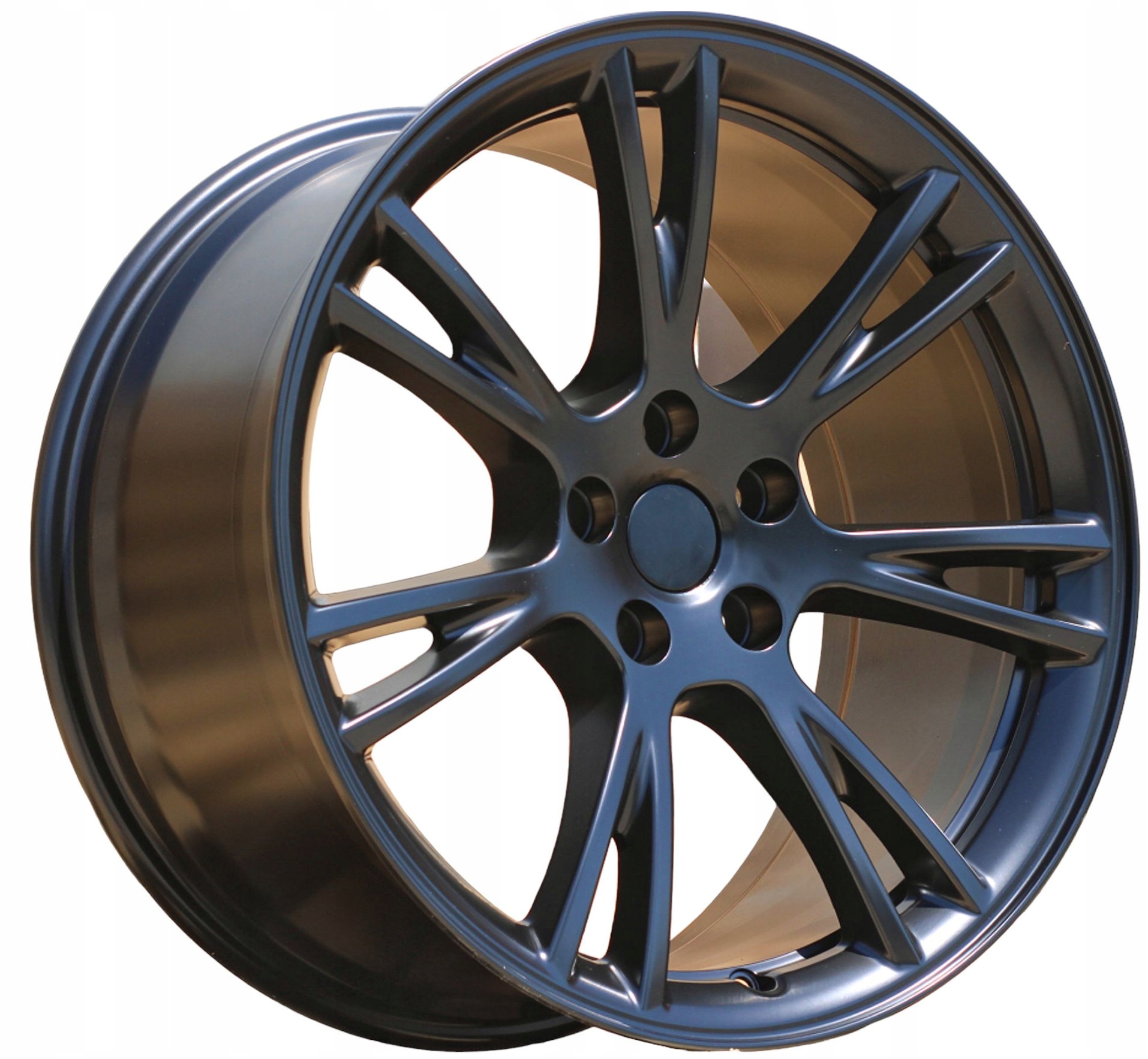 Ráfky 19 5x114,3 pro Tesla Model Y Long Range Rwd Awd Uberturbine