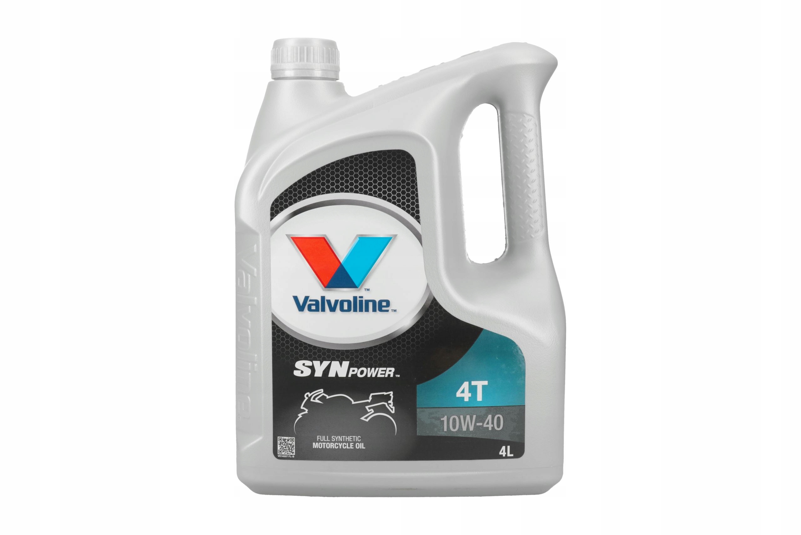 Olej silnikowy Valvoline Synpower 4T 10W40 4l
