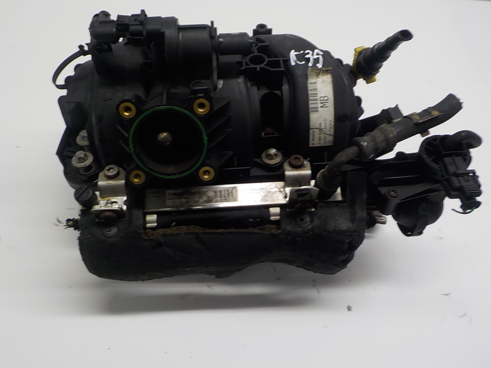 OPEL COMBO D intake manifold 0280600065 55559833