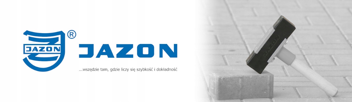 GUMA OBUCH do MŁOTKA BRUAKRSKIEGO Jazon Marka Jazon