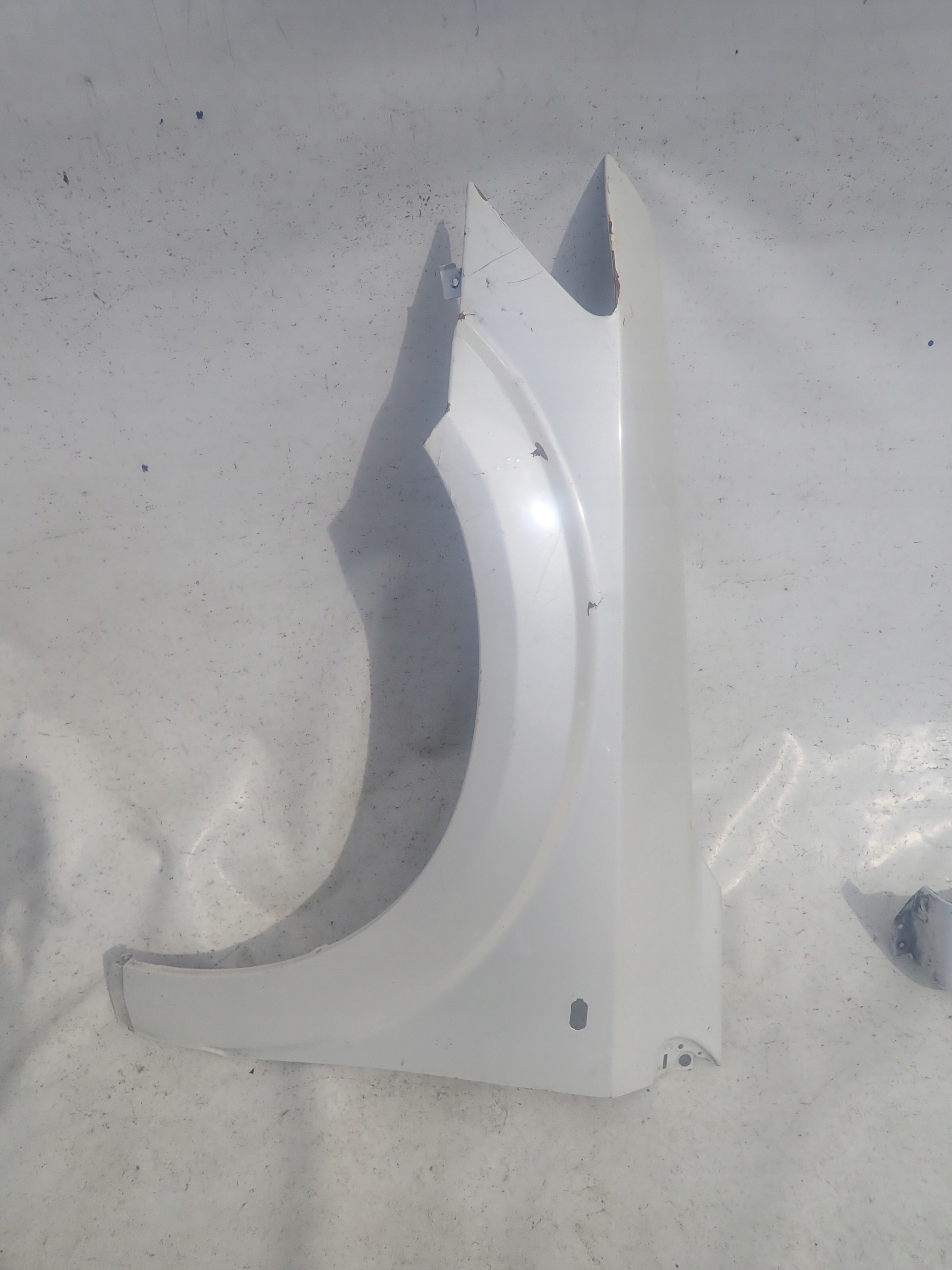 DODGE JOURNEY FIAT FREEMONT fender left front