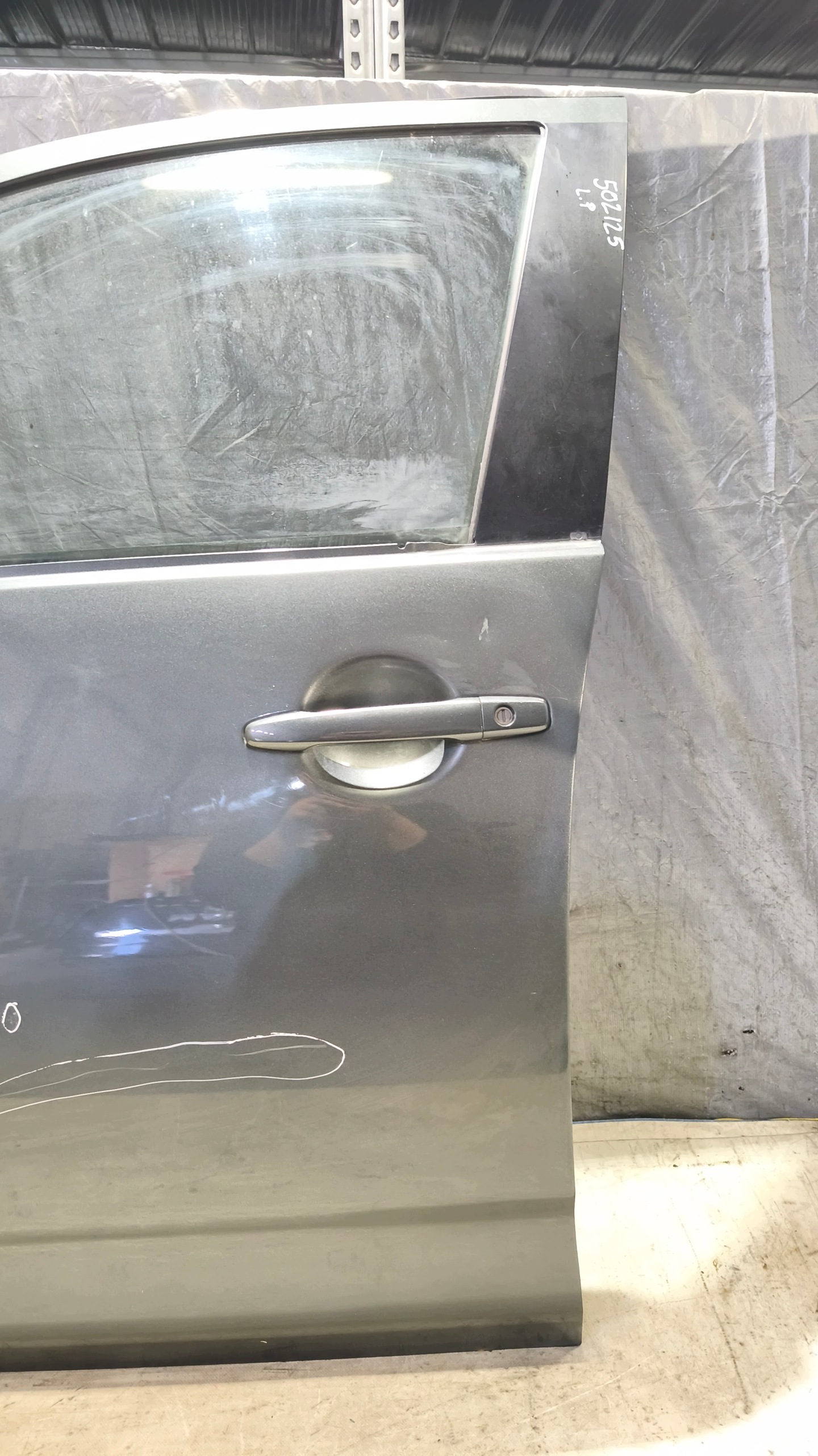 door left front CITROEN C-CROSSER K:KTT