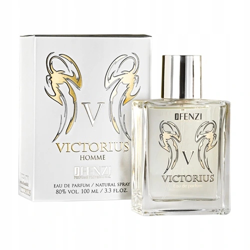 JFenzi-Victorius+V.Impulse Homme 100 ml edp EAN (GTIN) 5903111022198