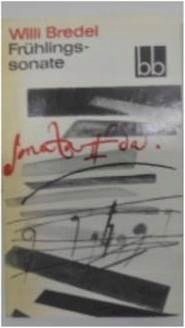 Fruhlingssonate - W.Bredel