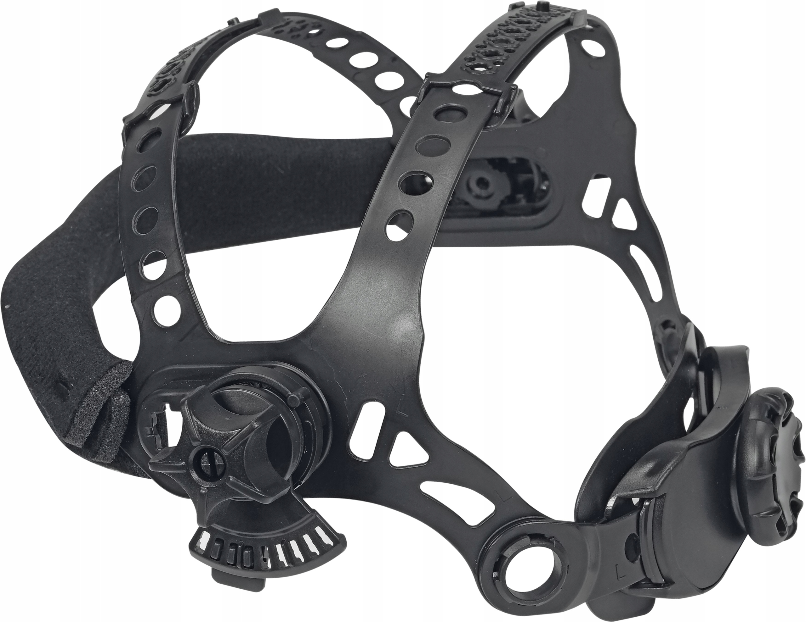 MASKA SPAWALNICZA PRZYŁBICA SAMOŚCIEMNIAJĄCA Z REGULACJĄ FILTR YATO Marka Yato