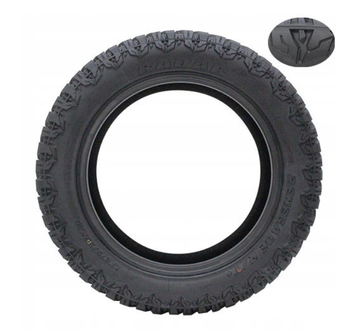 OPONA TERENOWA SUV PICKUP LT295/70R18 RENEGADE RT+ Marka Radar