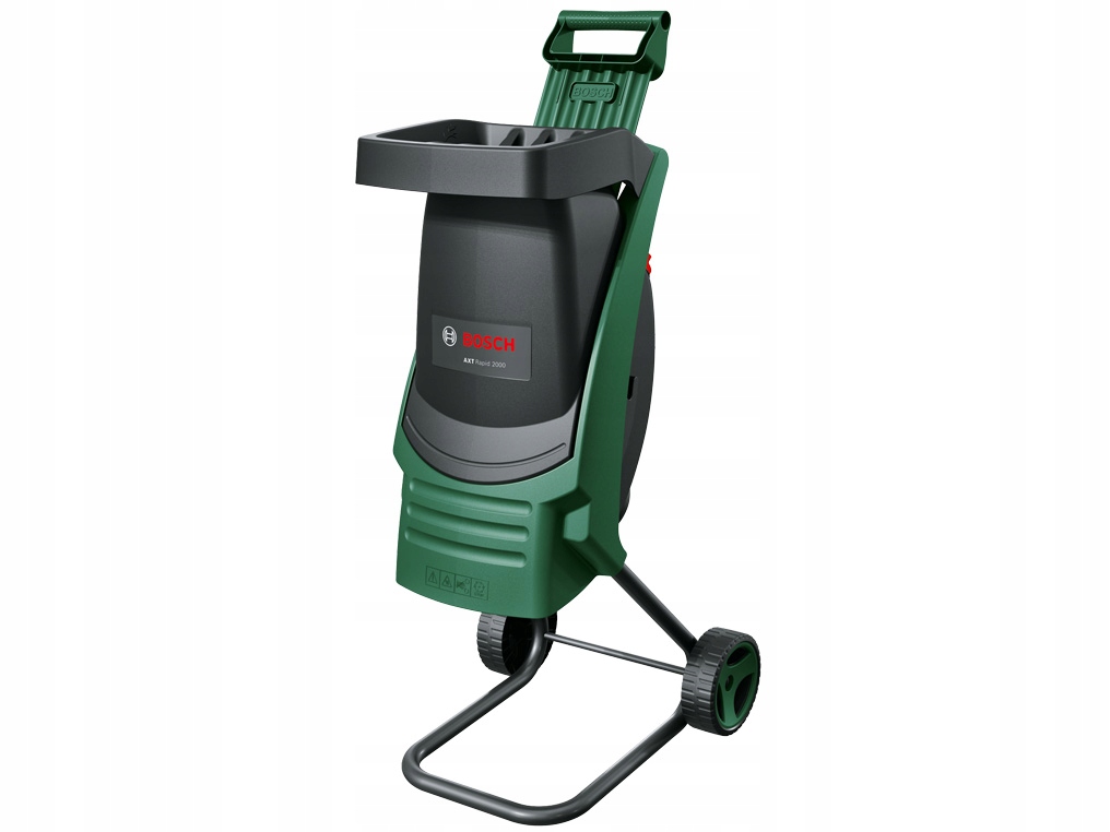 BOSCH AXT RAPID 2000 rozdrabniacz do gałęzi 2000W