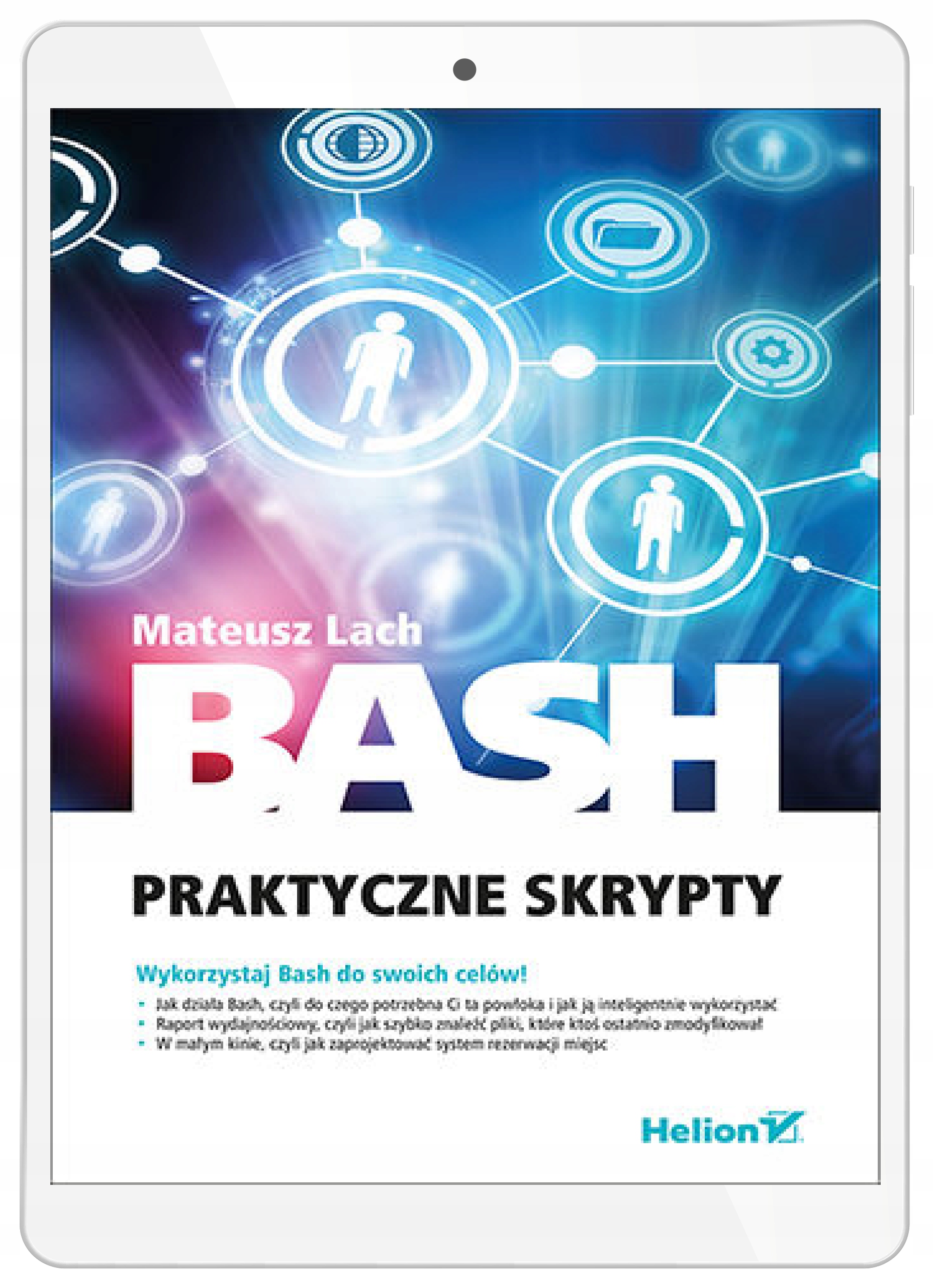 Bash. Praktyczne skrypty