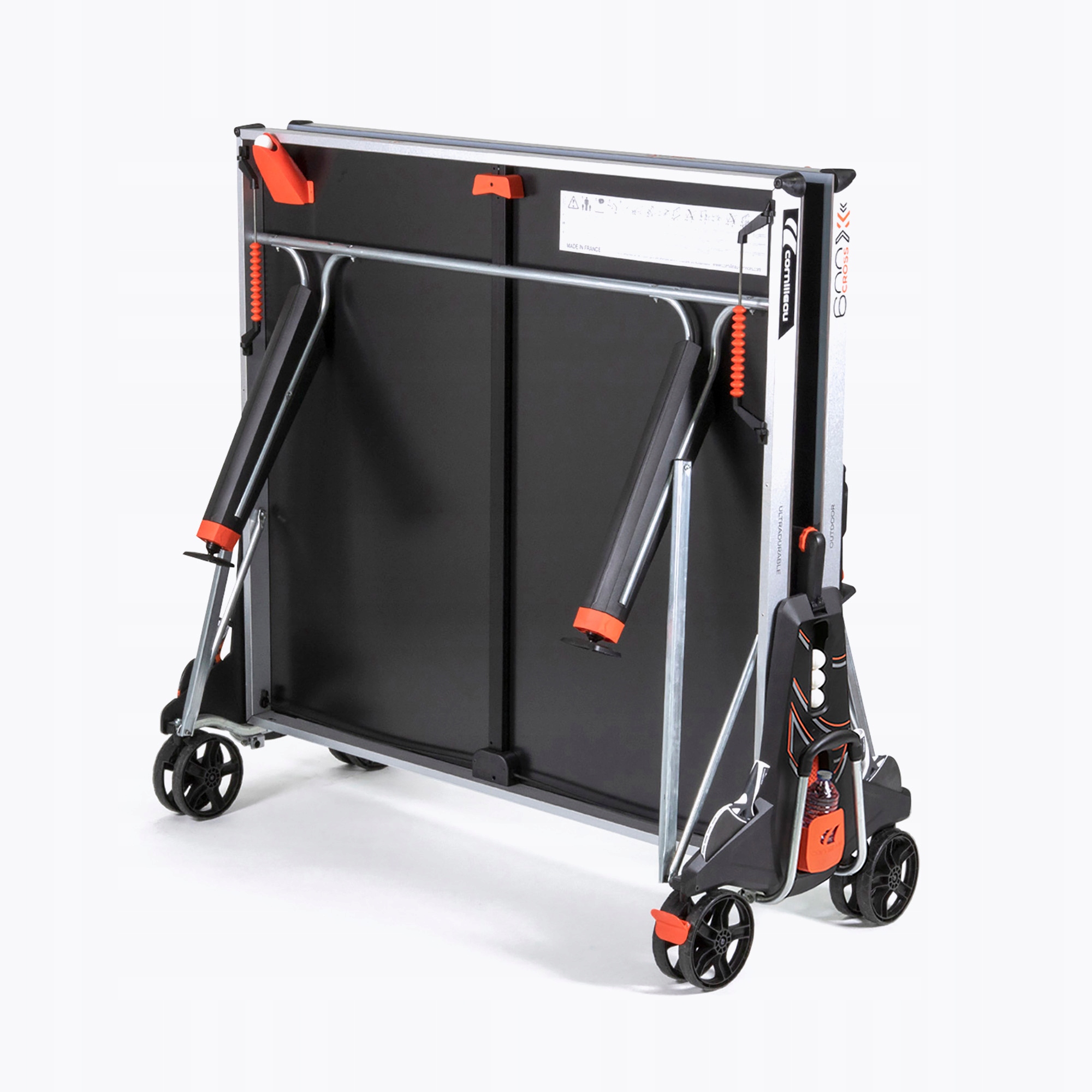 Stół do tenisa stołowego Cornilleau 600X Outdoor czarny OS Marka Cornilleau
