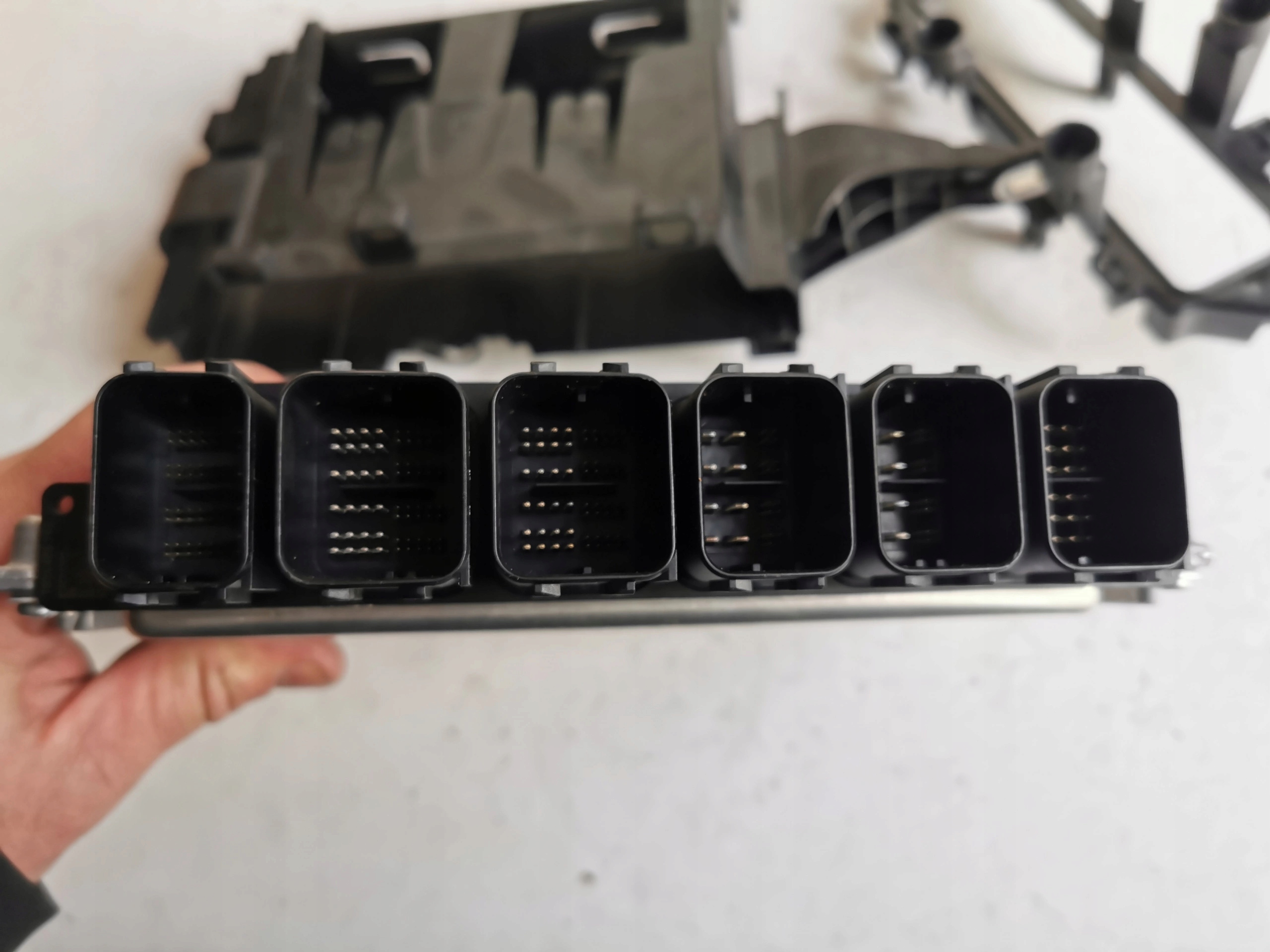 BMW Computer ECU 9468878 0261S21893 9468878-01 ORY