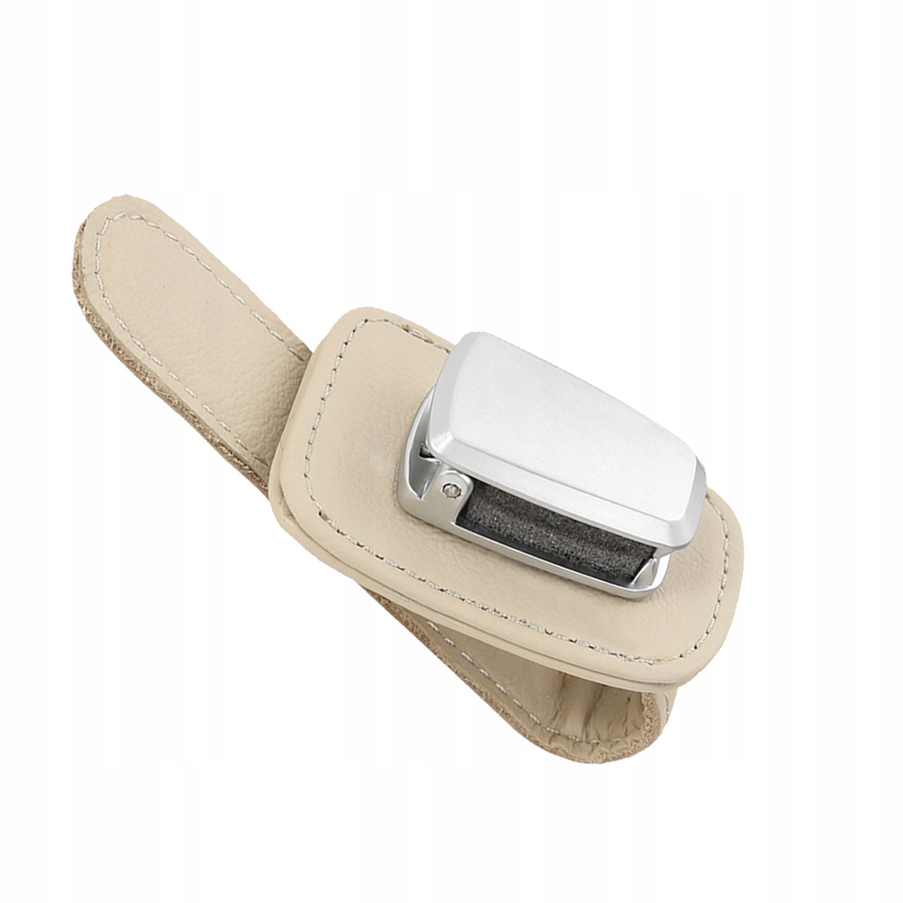 UCHWYT NA OKULARY SAMOCHODOWE UCHWYT NA OKULARY PRZECIWSŁONECZNE