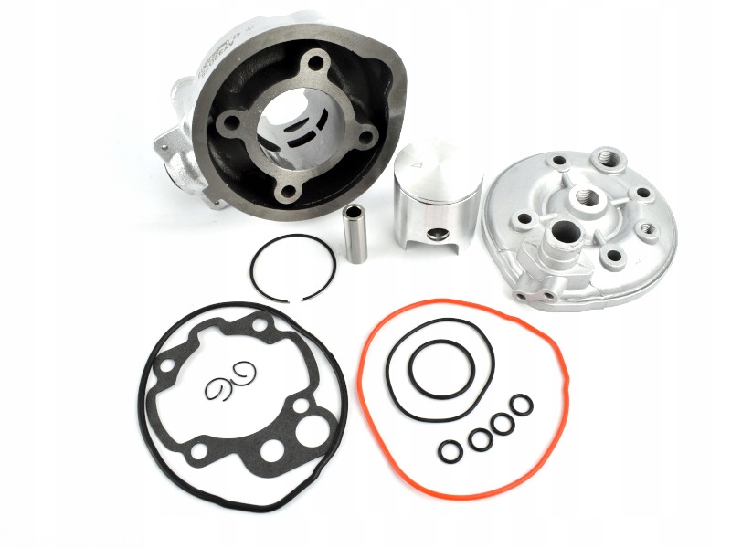 CYLINDER 70 CM3 AM6 APRILIA RS 50 YAMAHA TZR DT 50 Producent Seaco