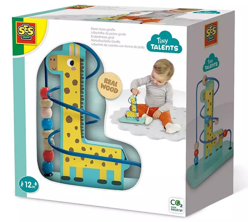 Labyrint Korálků Žirafa