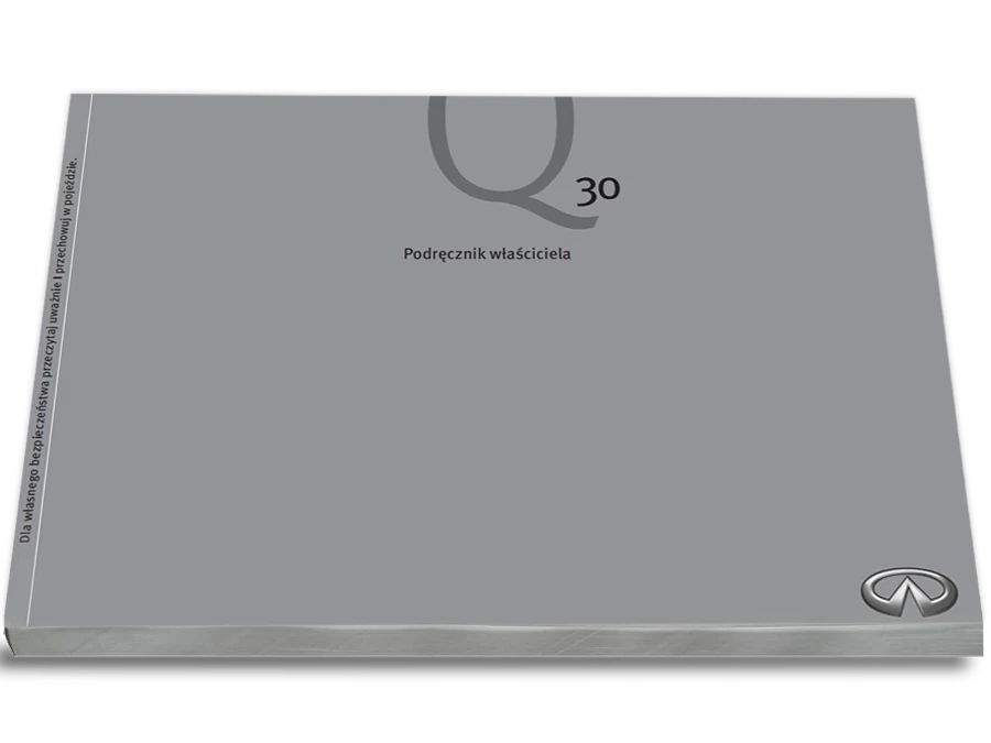 Infiniti Q30 + Аудіосистема Керівництво Користувача