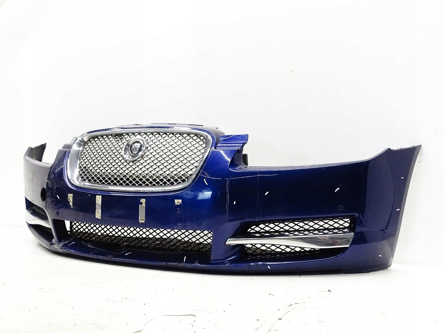 bumper front front complete PDC JAGUAR XF X250