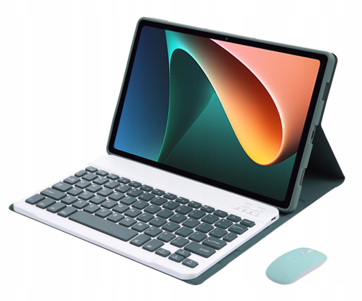 

Etui Klawiatura Mysz do Xiaomi MI Pad 5 5 Pro 11