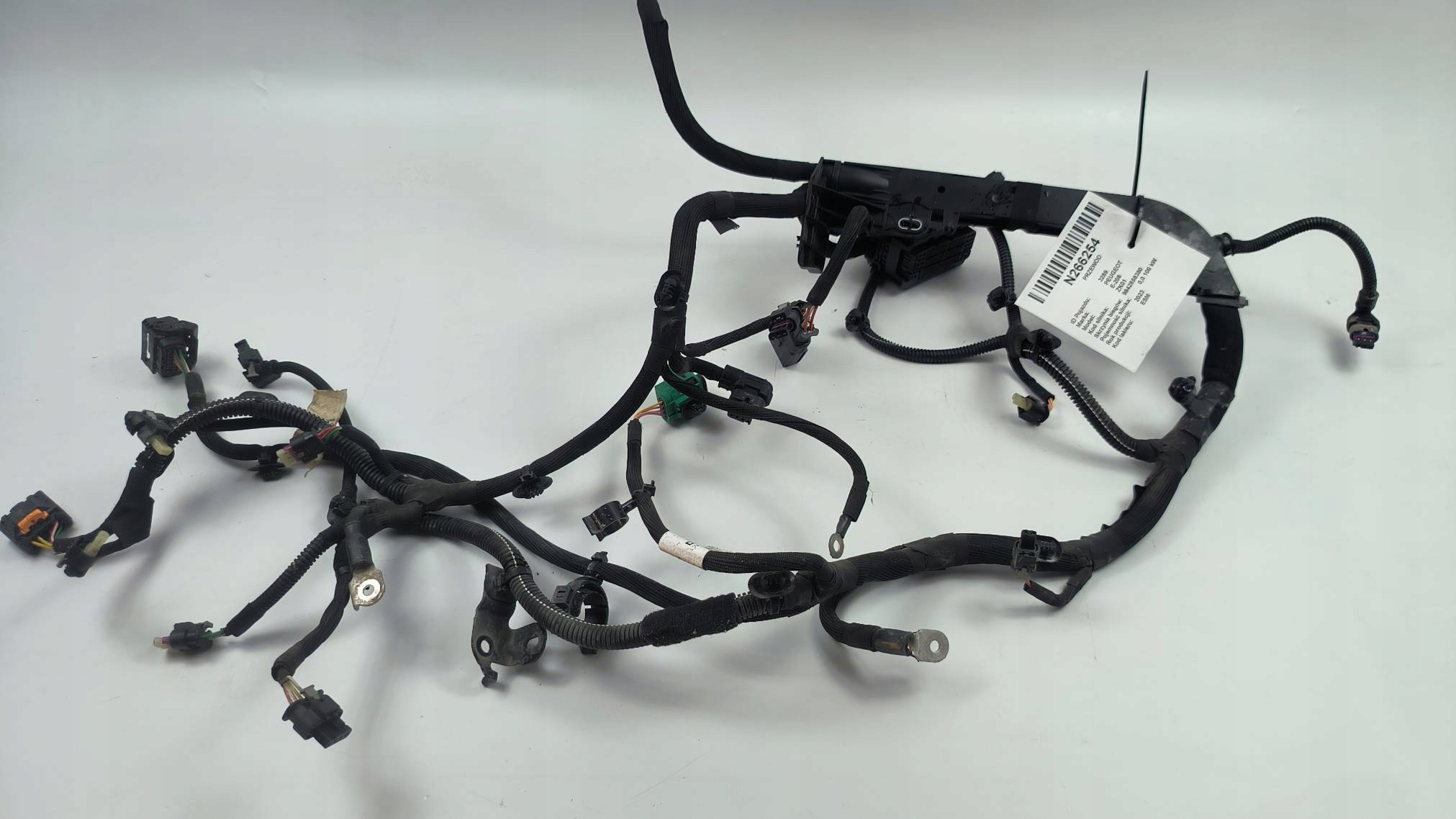 bundle KOMORY of the engine PEUGEOT E-208