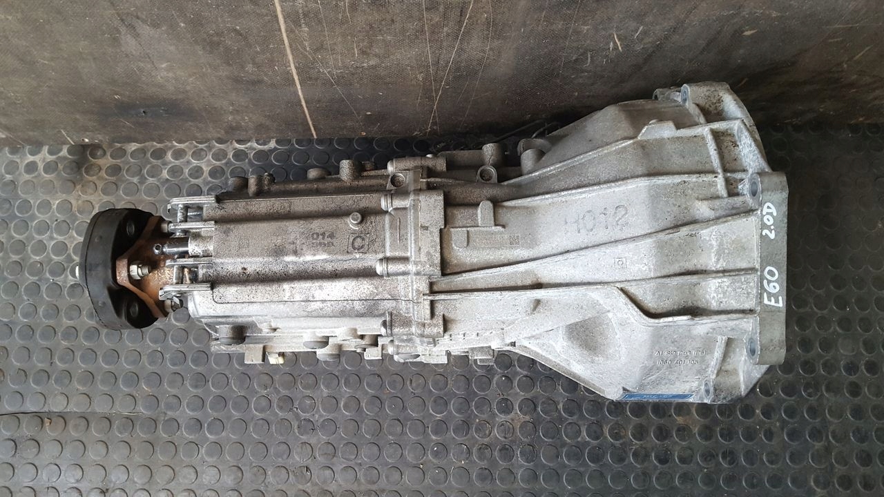 Getriebe BMW E60 2,0D LIFT