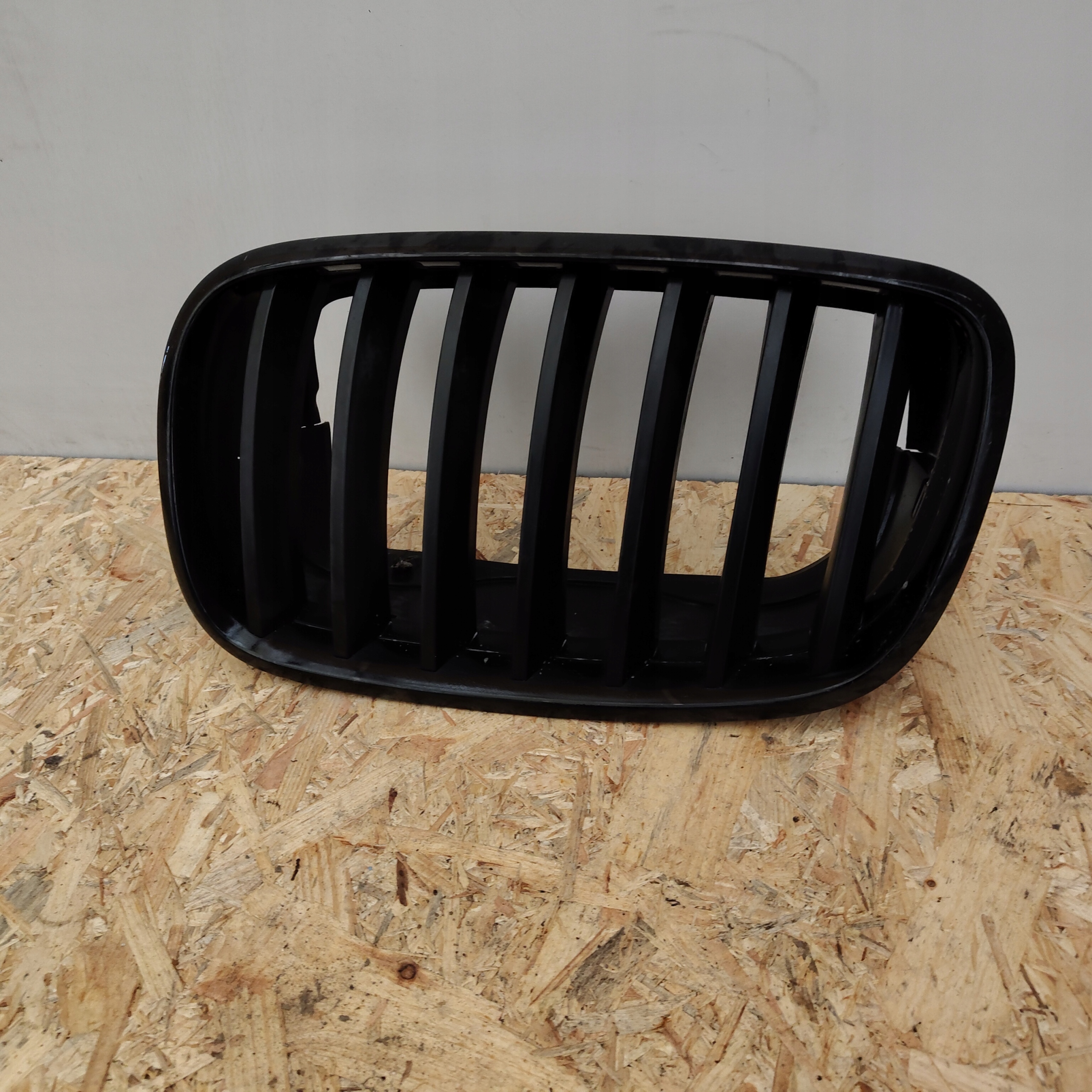 grill kidney grille left BMW X5 E70 51137171395