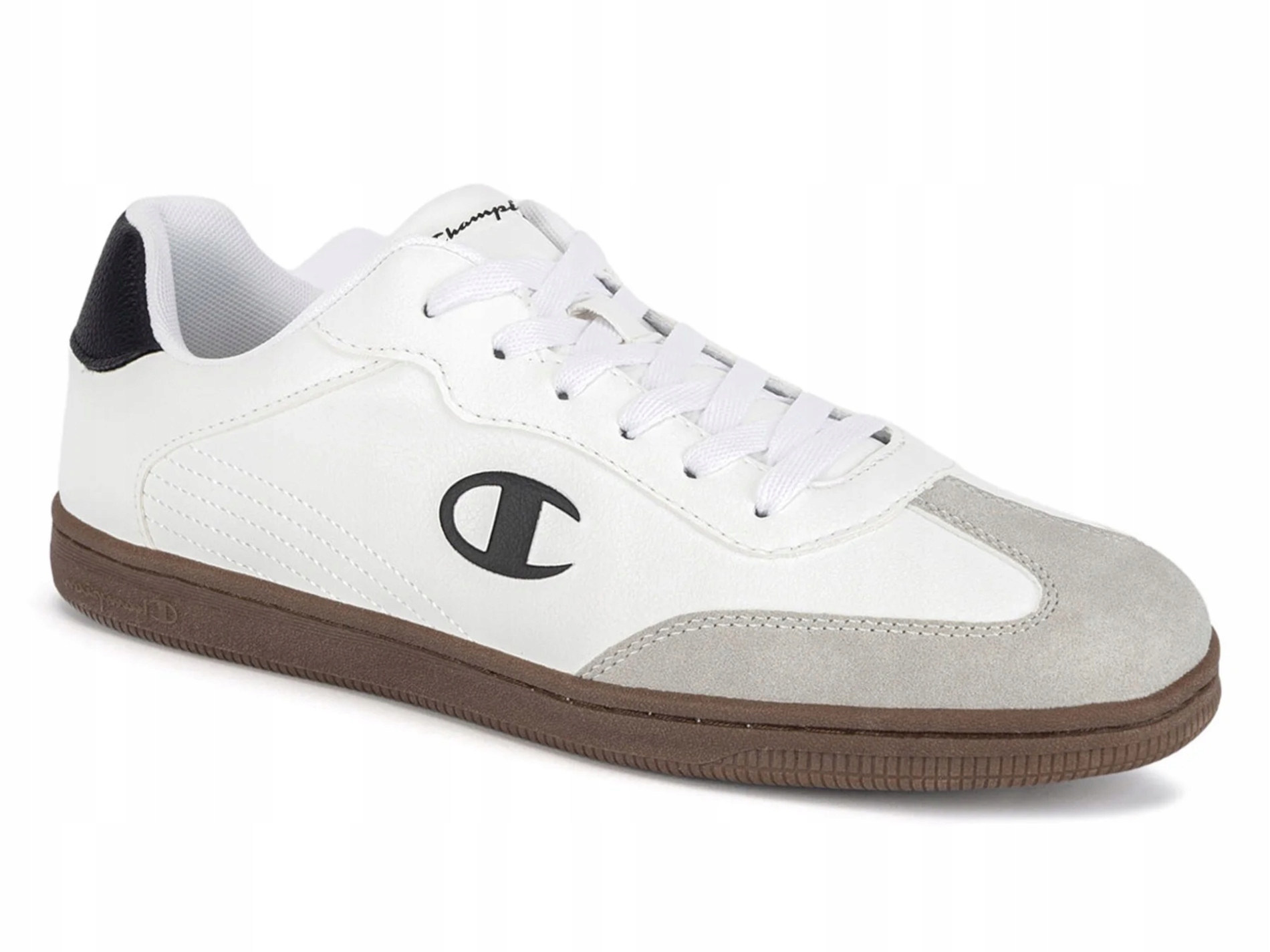 Pánské boty Champion Prestige S22330-WW001 sportovní, bílé, pro každodenní nošení, velikost 45