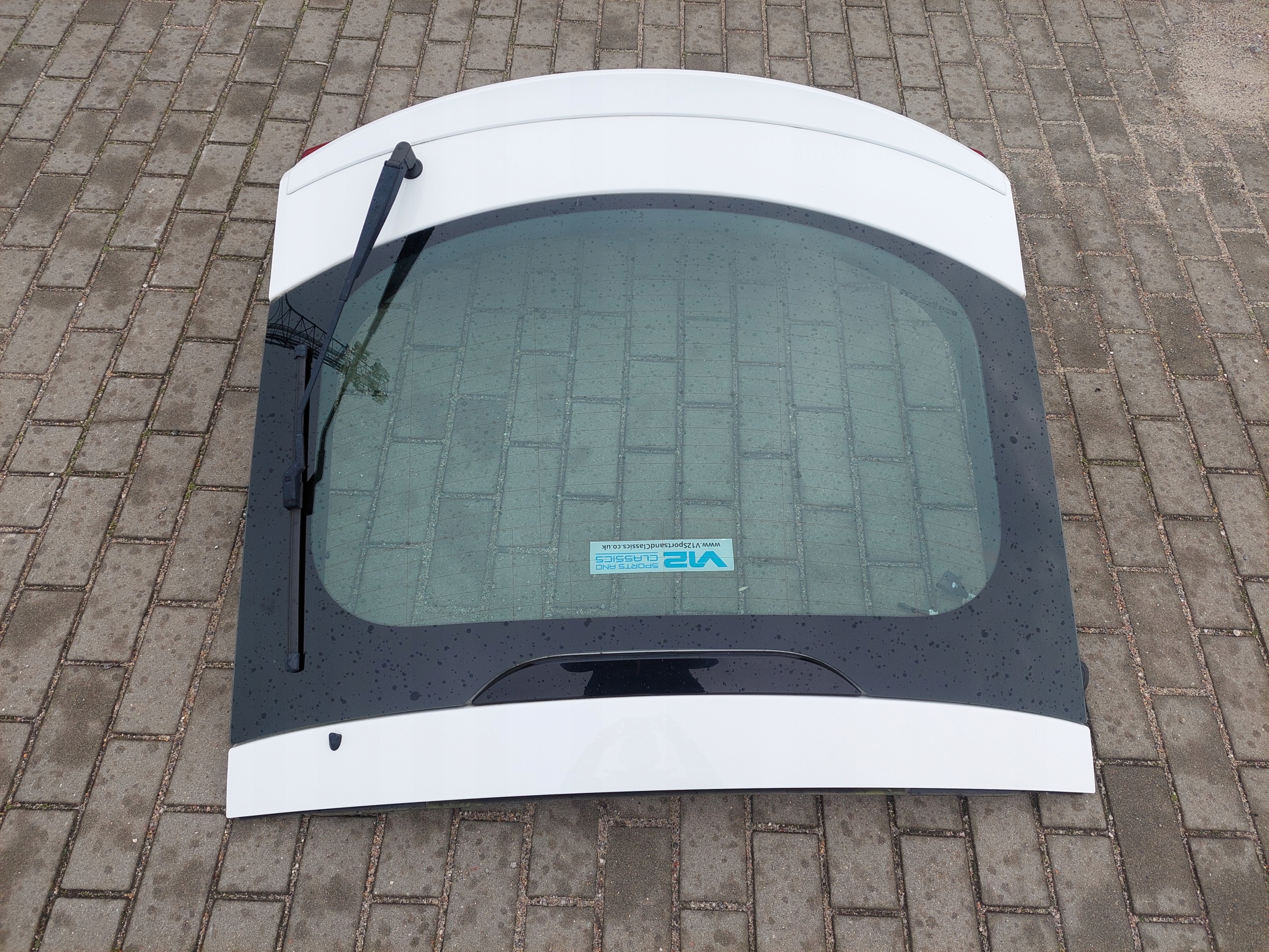 boot door rear boot complete OPEL INSIGNIA B HB SRI OPC LINE Z40R