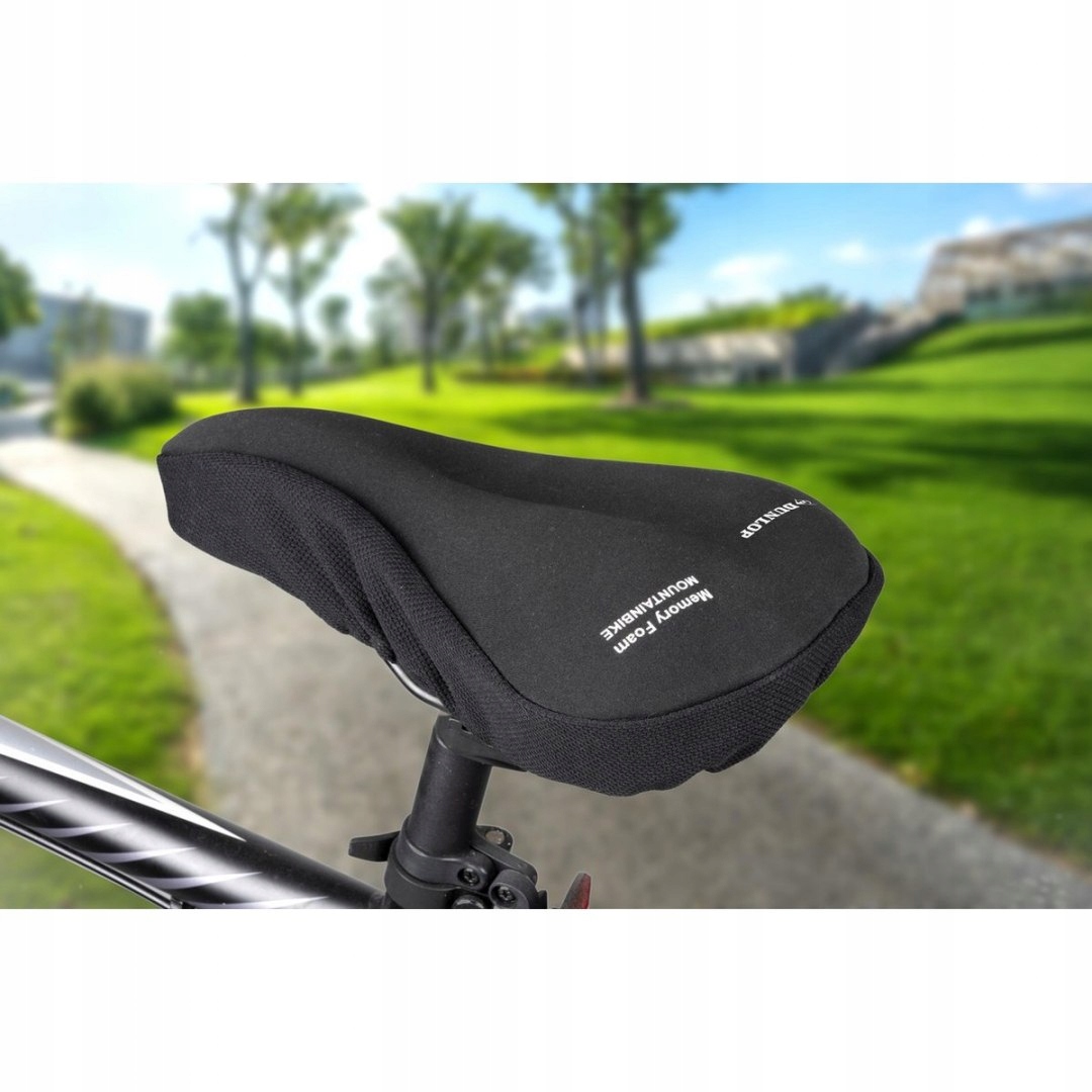 POKROWIEC MEMORY FOAM NA SIODŁO 290x200MM DUNLOP Model 180410