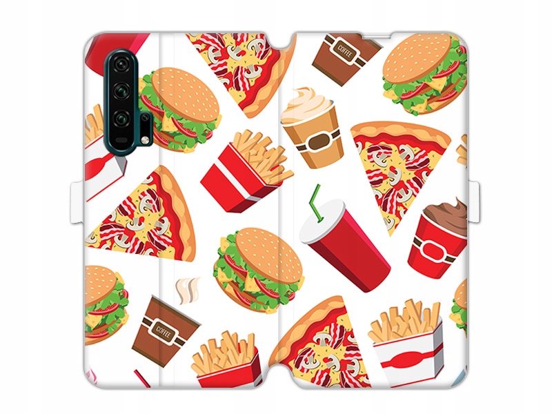 

Etui na Huawei Honor 20 Pro Wallet Book