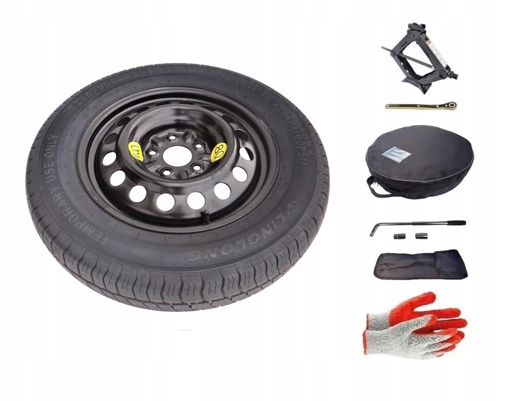 Dojezdové kolo 16 Hyundai Tucson 15-20 Nová Sada