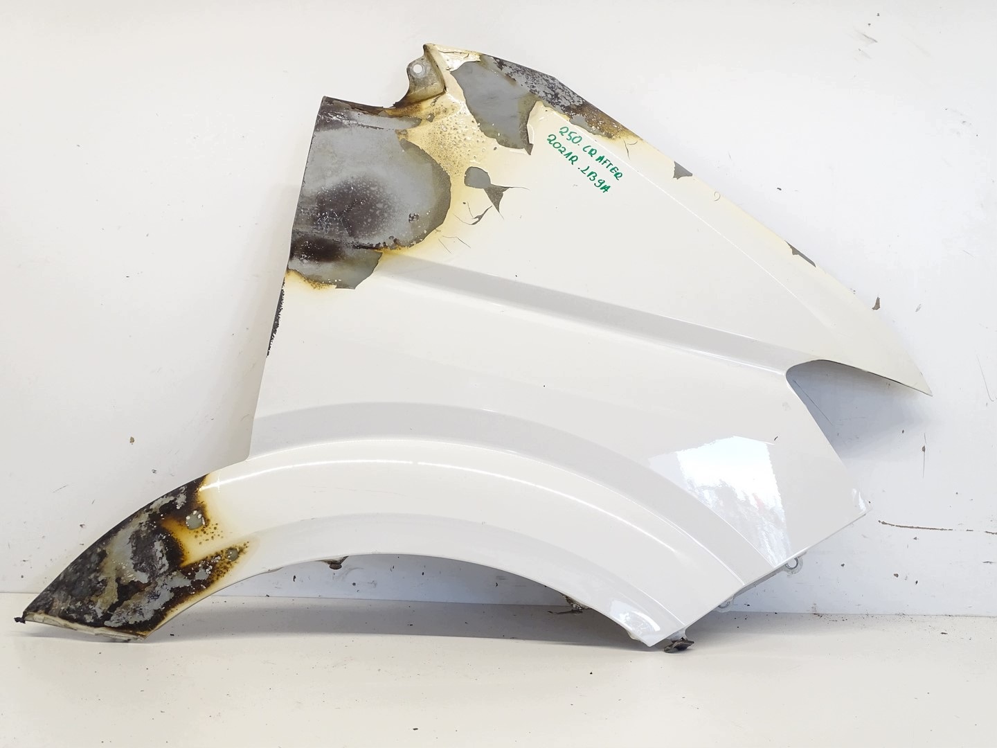 fender right front front VW CRAFTER II 7C MAN TGE LB9A