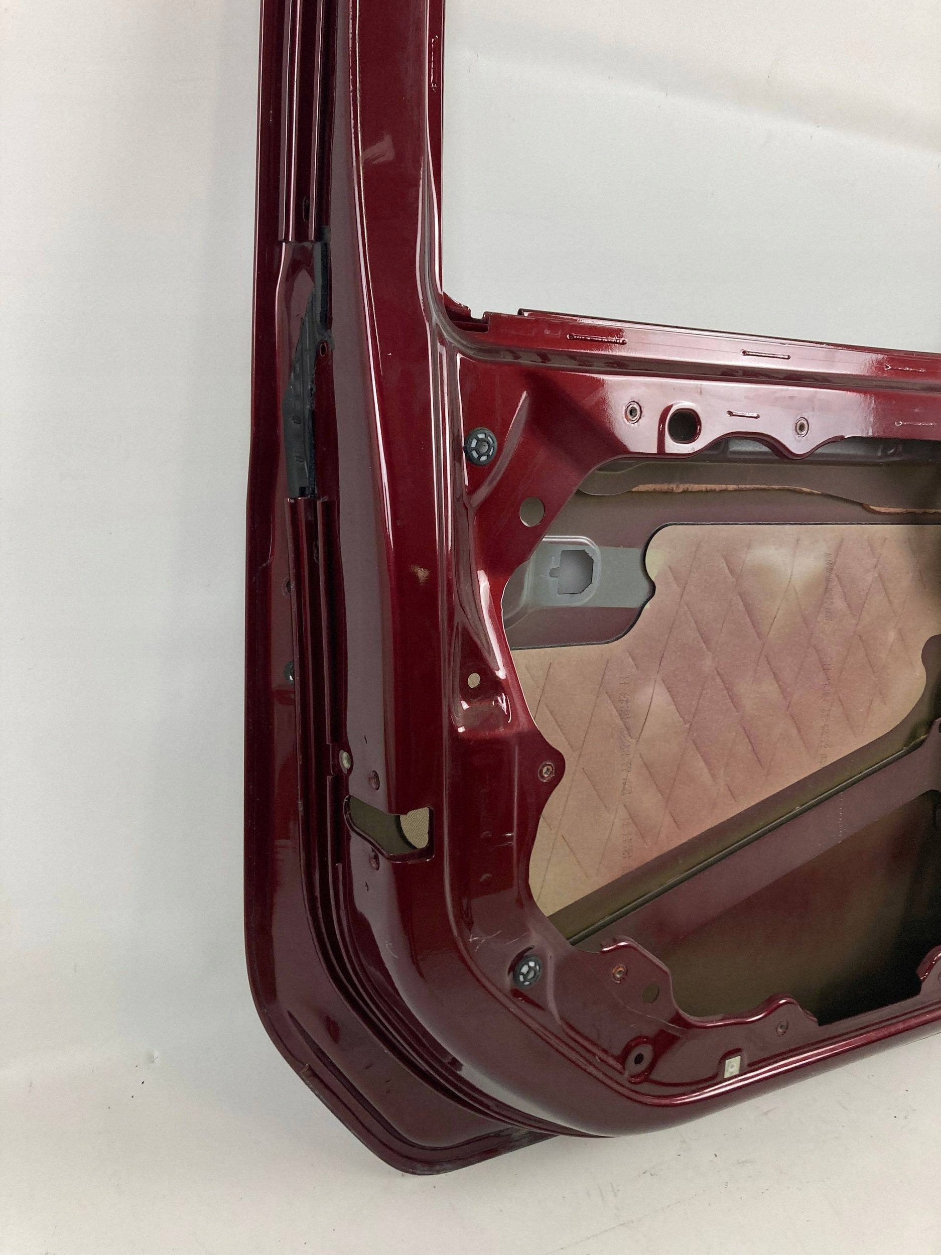 Jeep Wrangler JL door left front front driver´s 2018-2026