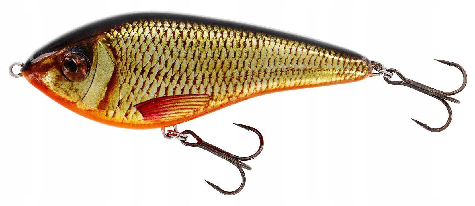 Wobler Westin Swim Glidebait Sinking 115g 15cm Długość (cm): 15, Waga (g):