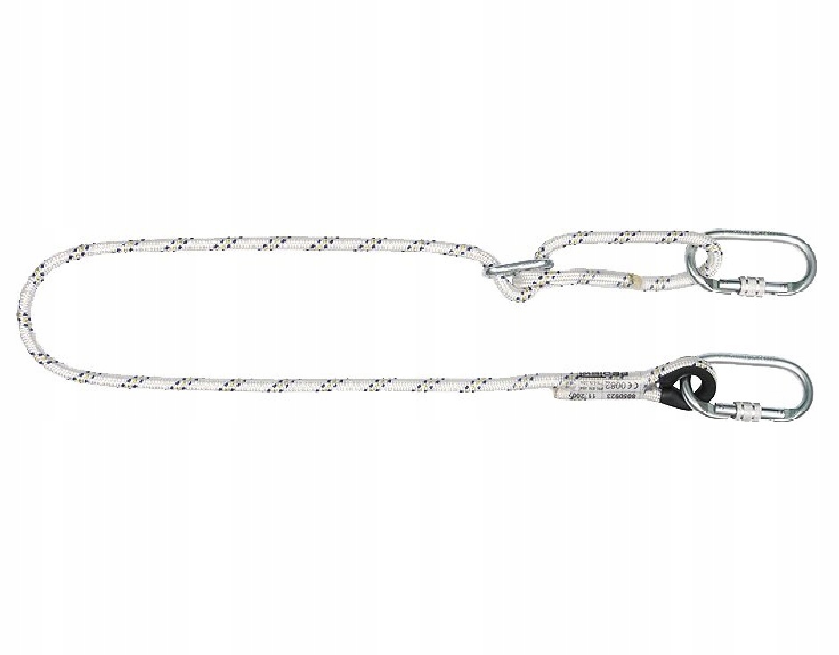 

Linka Bezpieczeństwa Z Reg 2M +zatrzaśniki Protekt