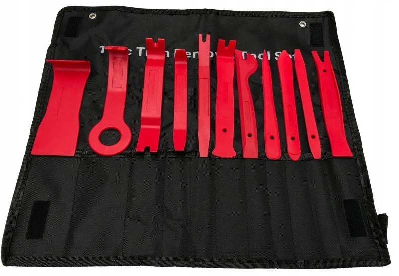 

Verke Zestaw Ściągaczy Ściagacze Do Tapicerki 11pc