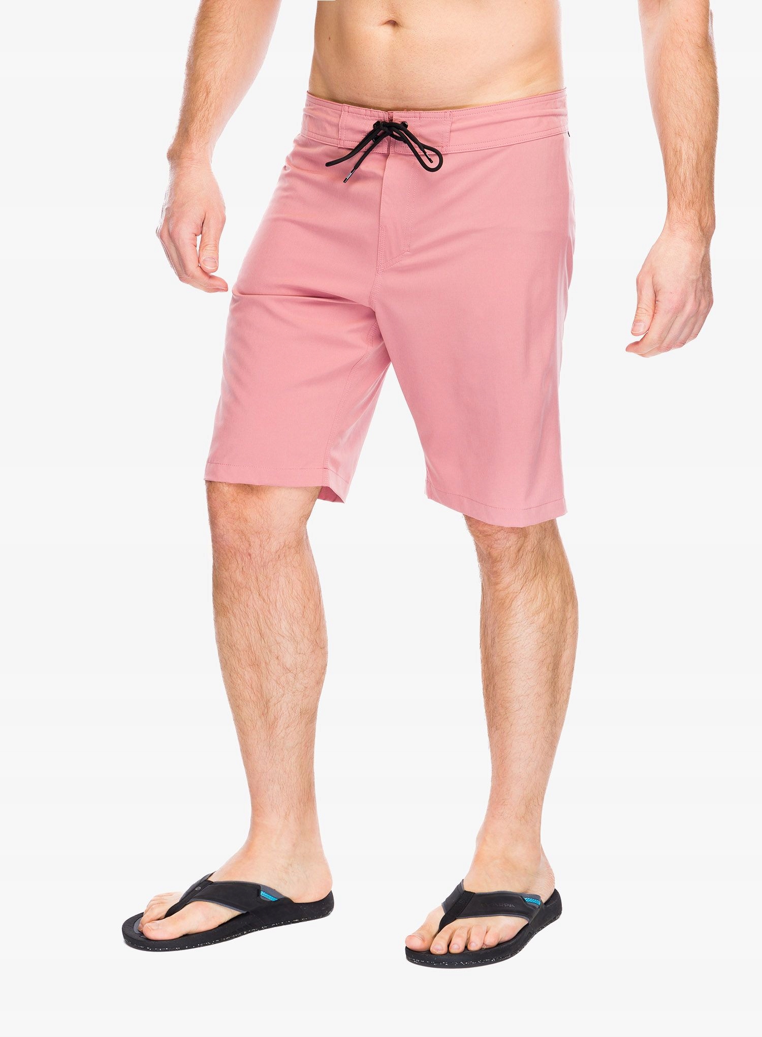 Kraťasy Ion Logo 20 Utah/Červená 30 (s)