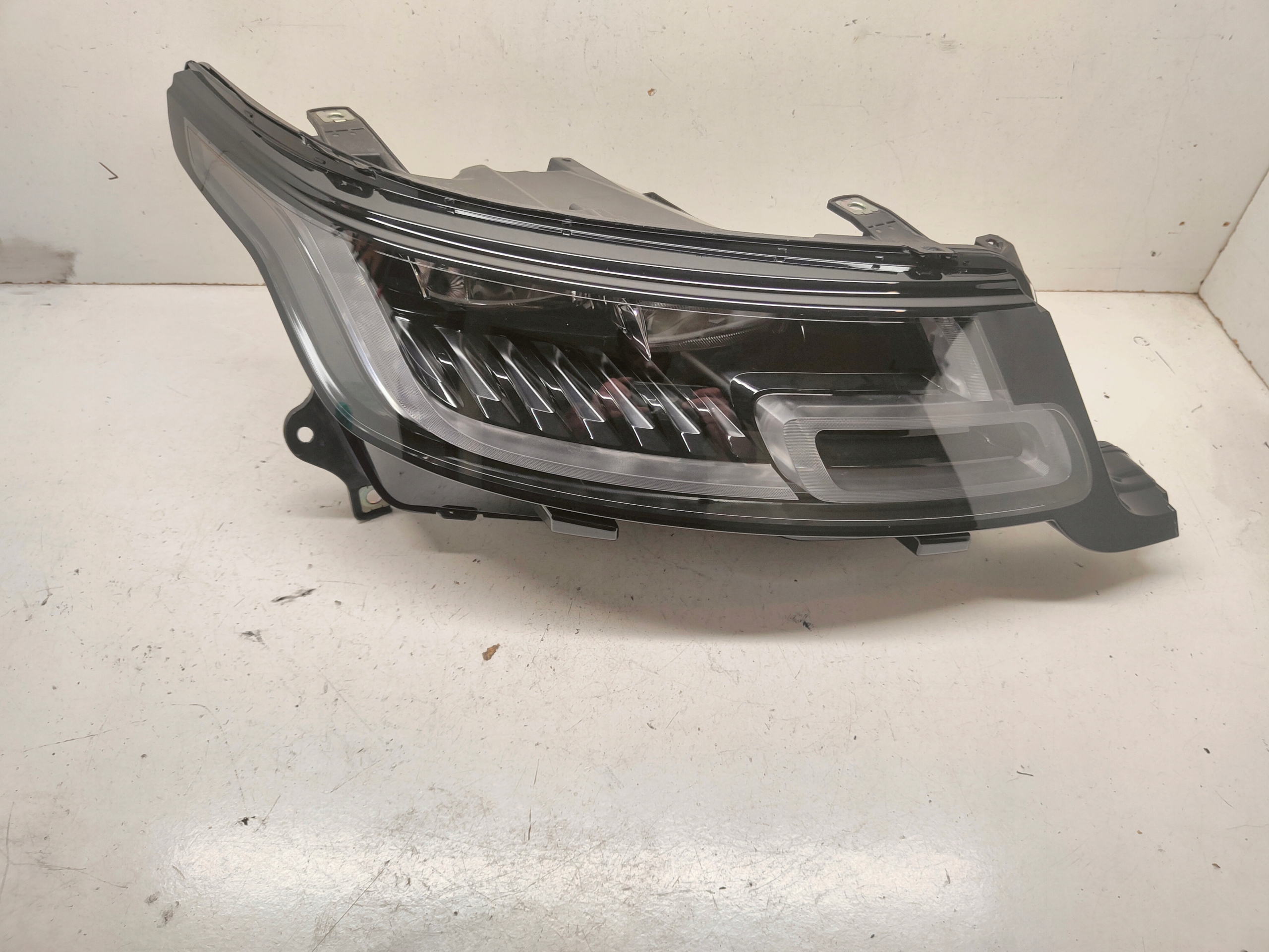 Frontscheinwerfer Land Rover Discovery LA LED Rechts Scheinwerfer Headlight - Thumbnail 1